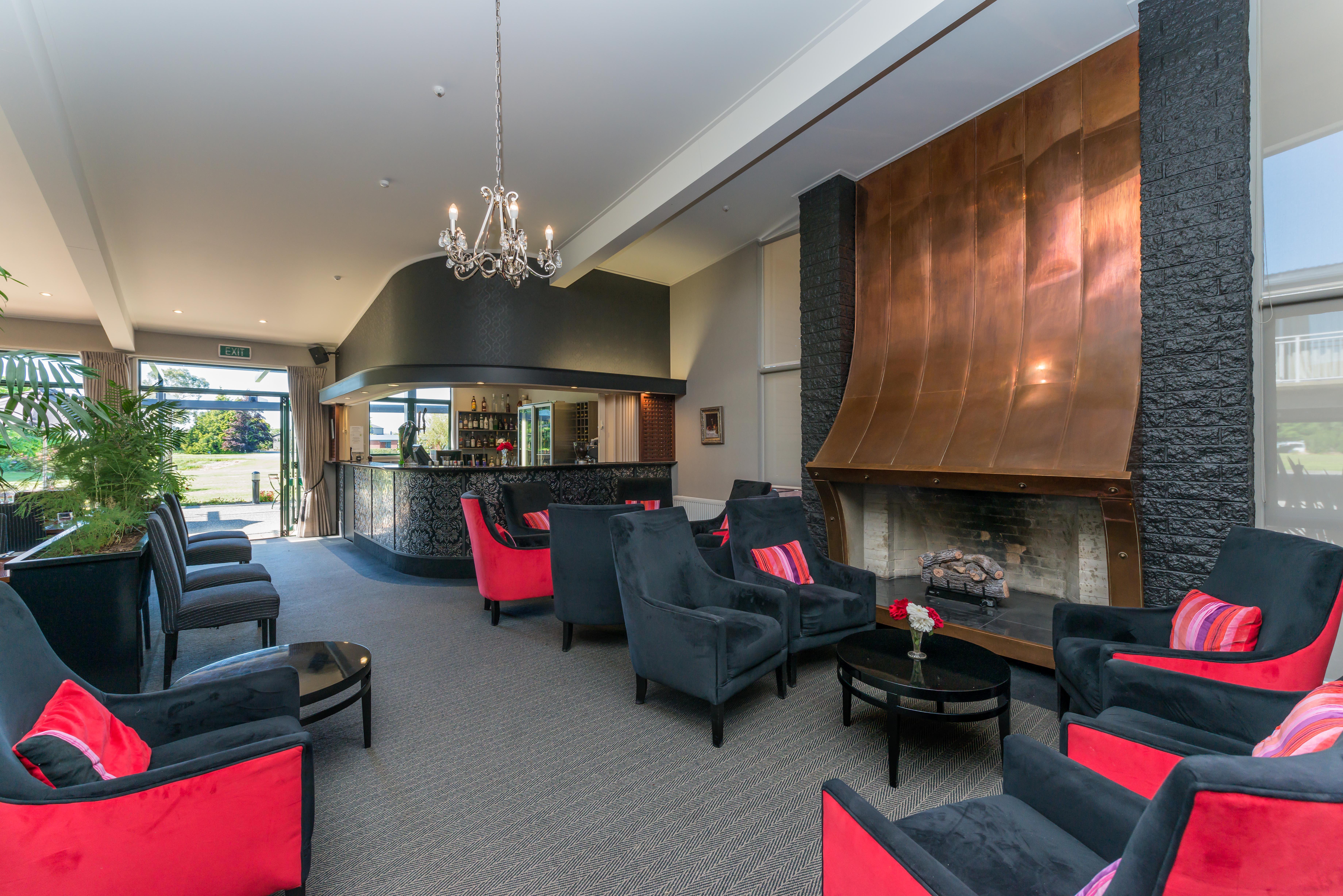 Croydon Lodge Гор Экстерьер фото