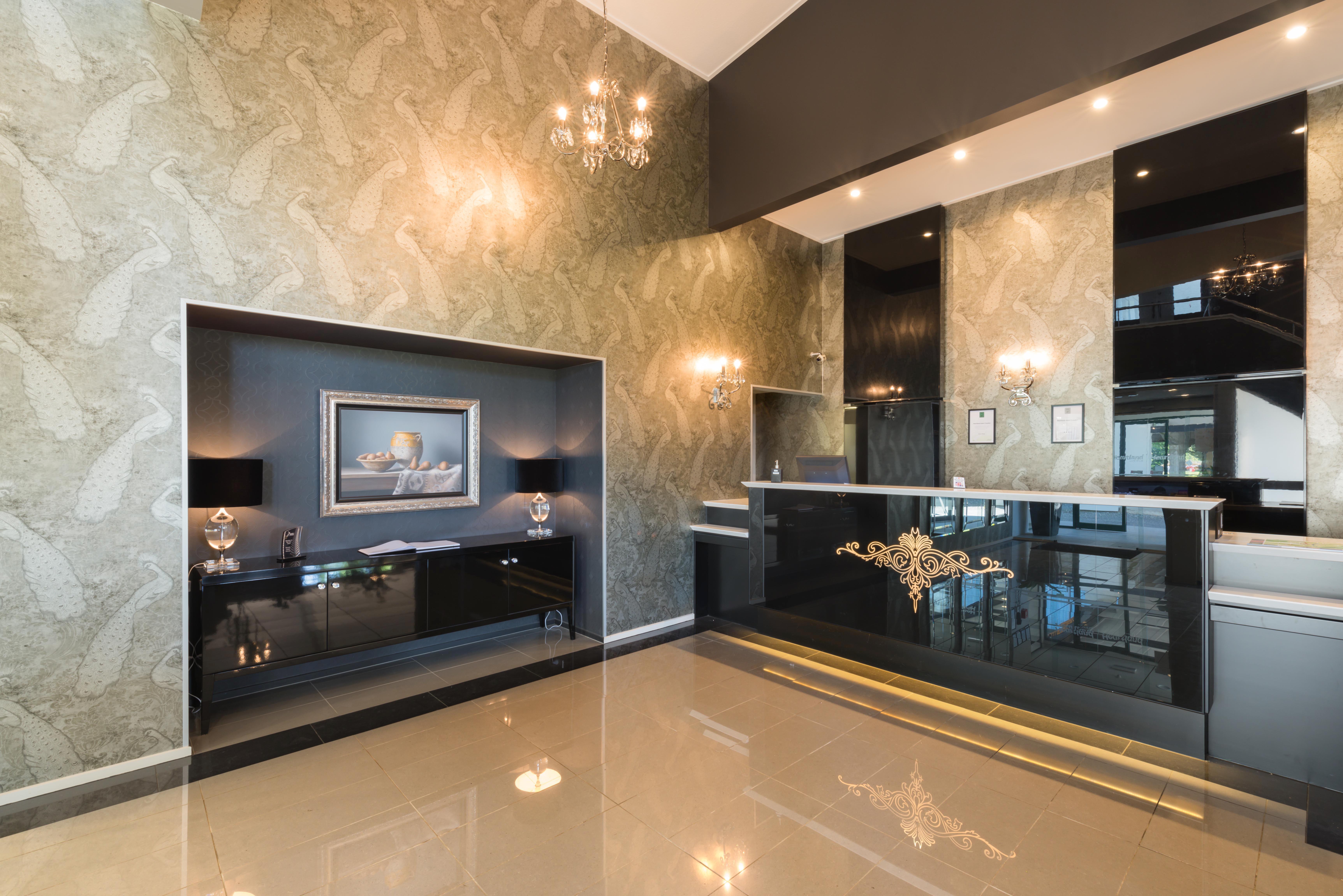 Croydon Lodge Гор Экстерьер фото
