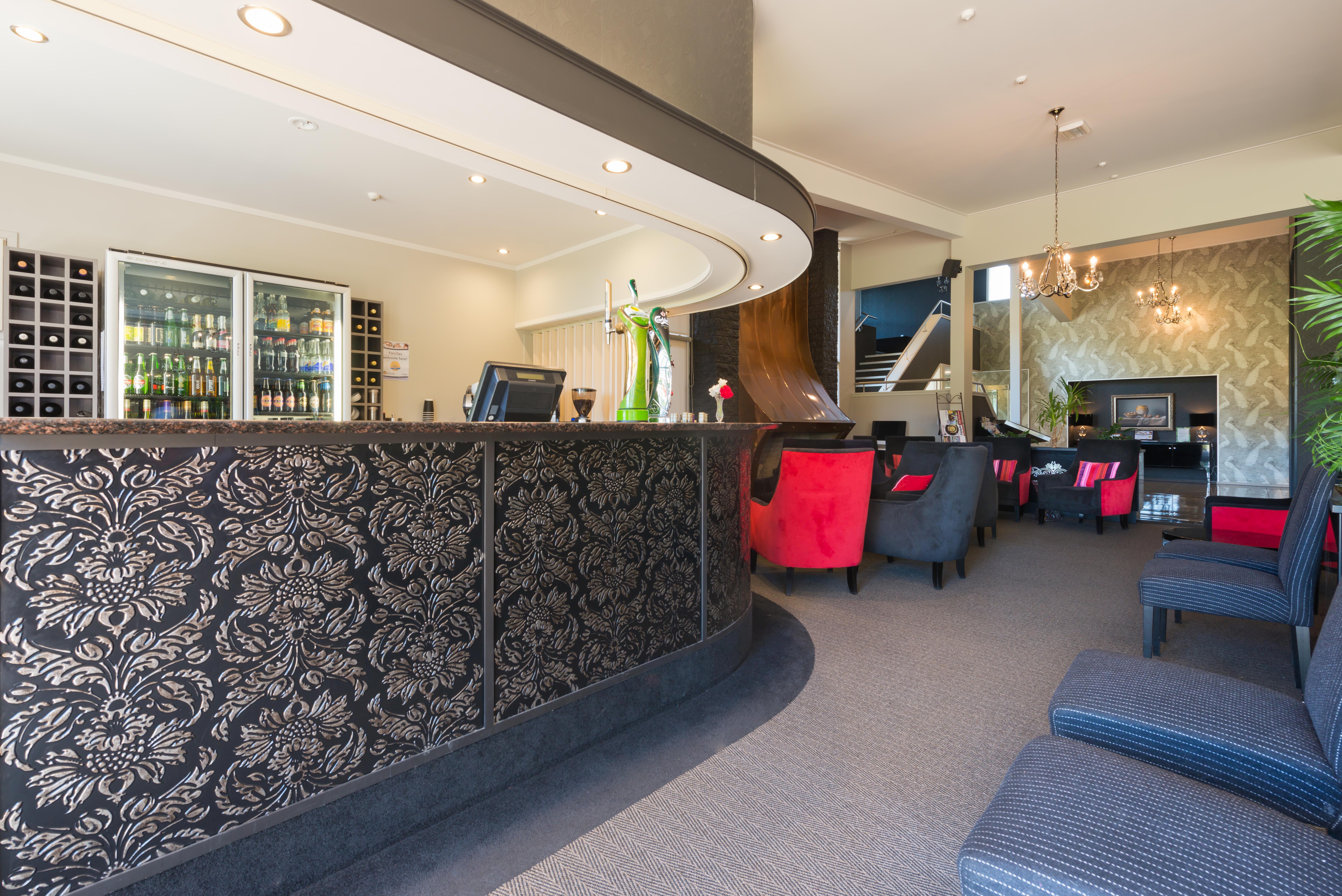 Croydon Lodge Гор Экстерьер фото