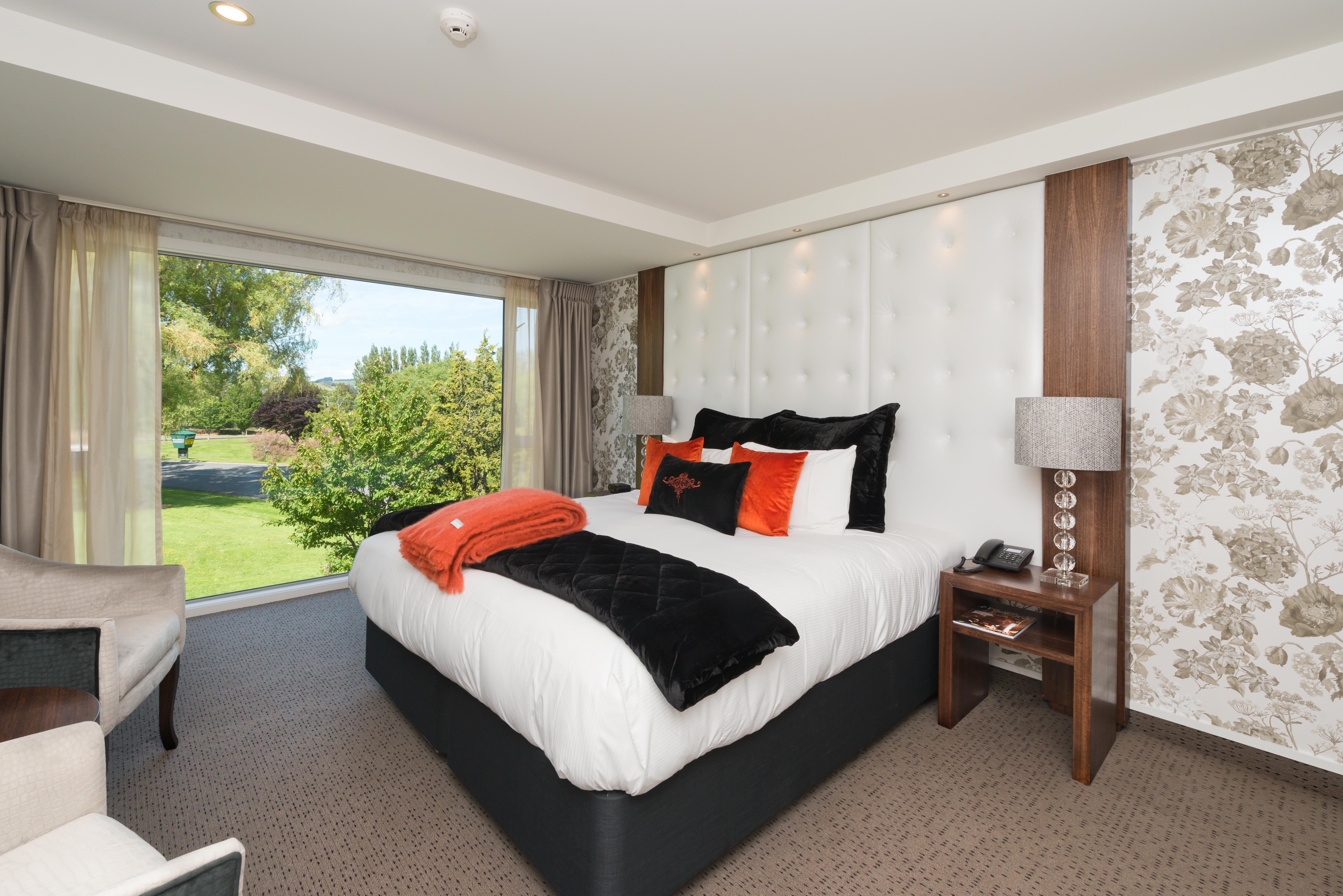 Croydon Lodge Гор Экстерьер фото