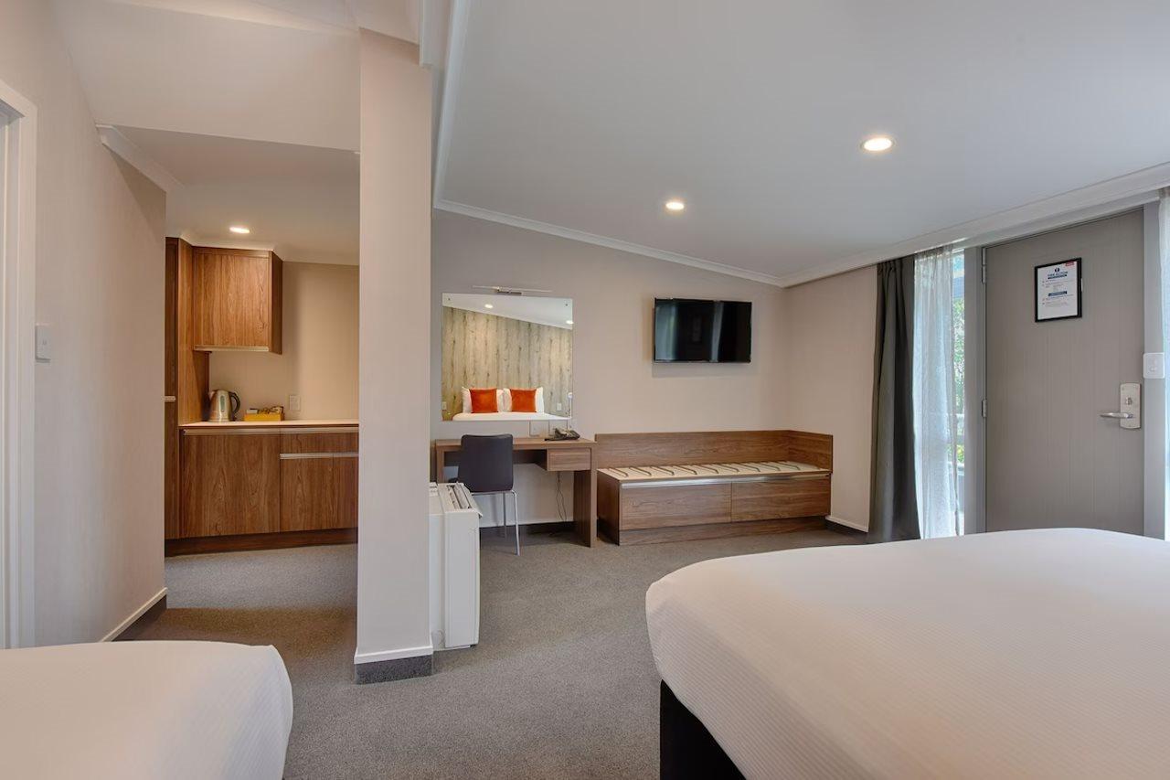 Croydon Lodge Гор Экстерьер фото