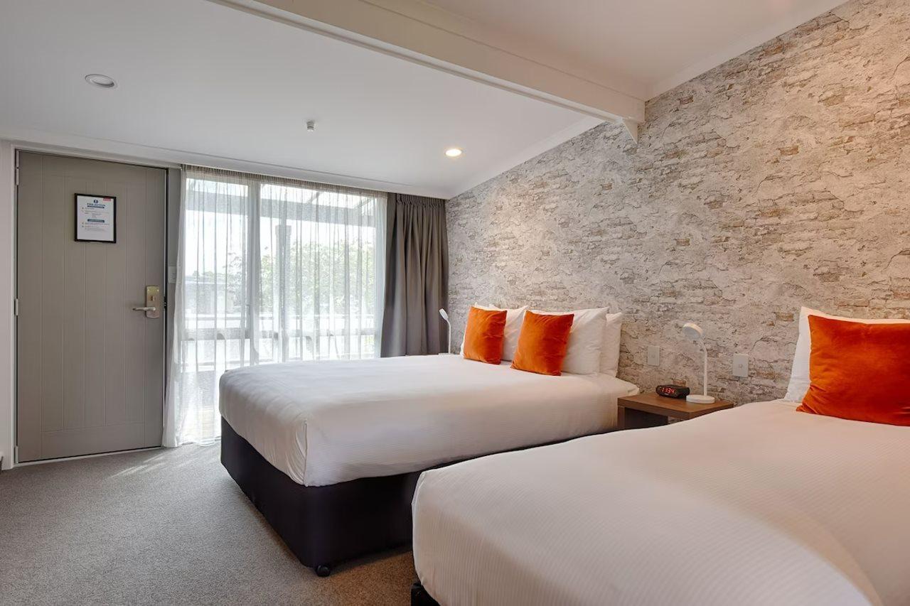 Croydon Lodge Гор Экстерьер фото