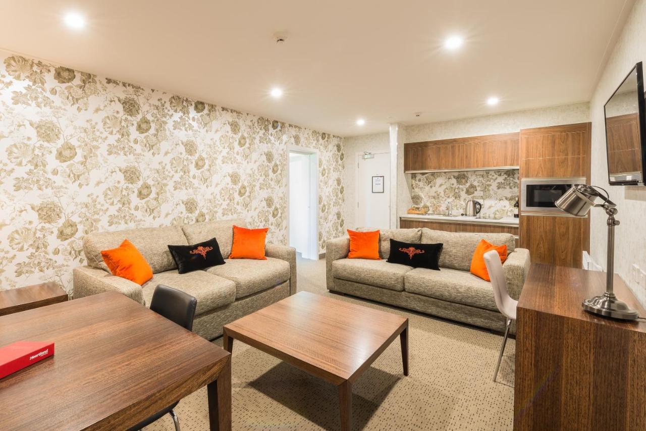 Croydon Lodge Гор Экстерьер фото