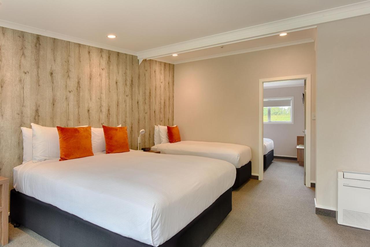 Croydon Lodge Гор Экстерьер фото