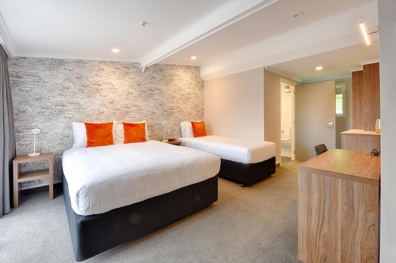 Croydon Lodge Гор Экстерьер фото